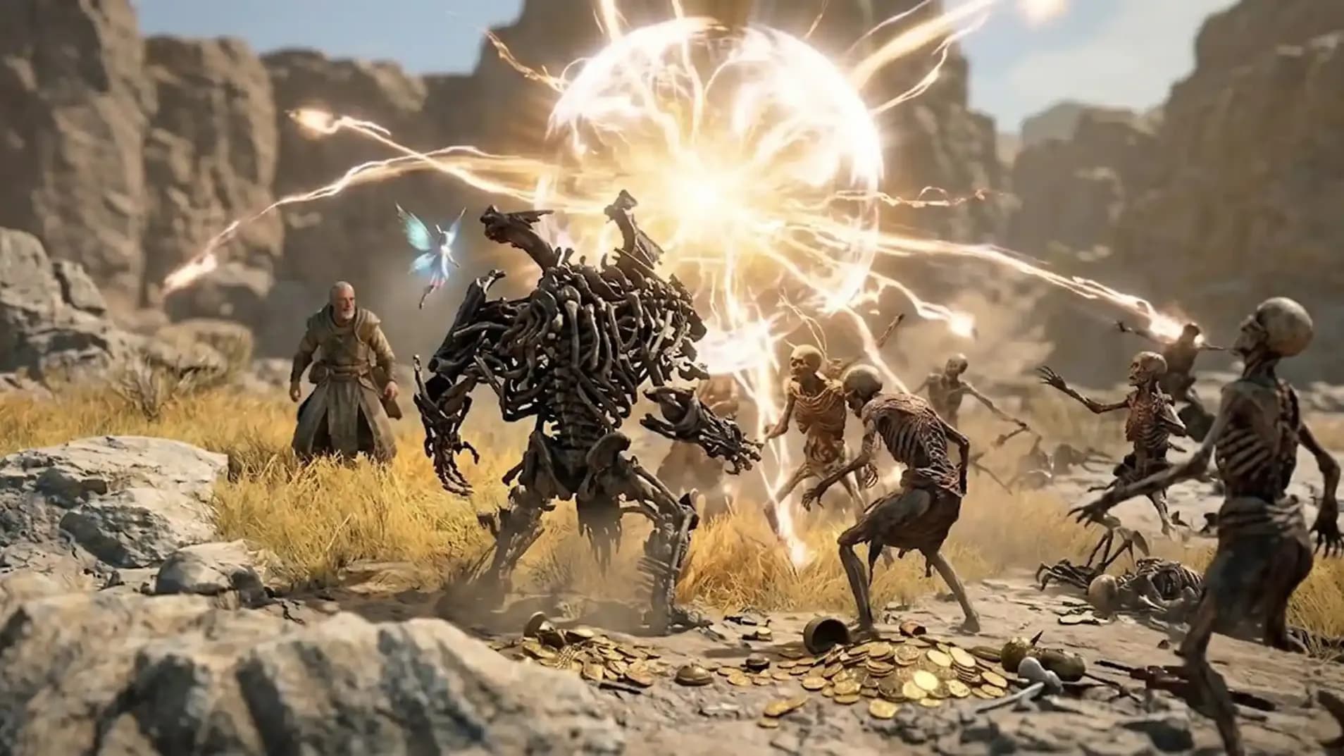 Rotation & Gameplay