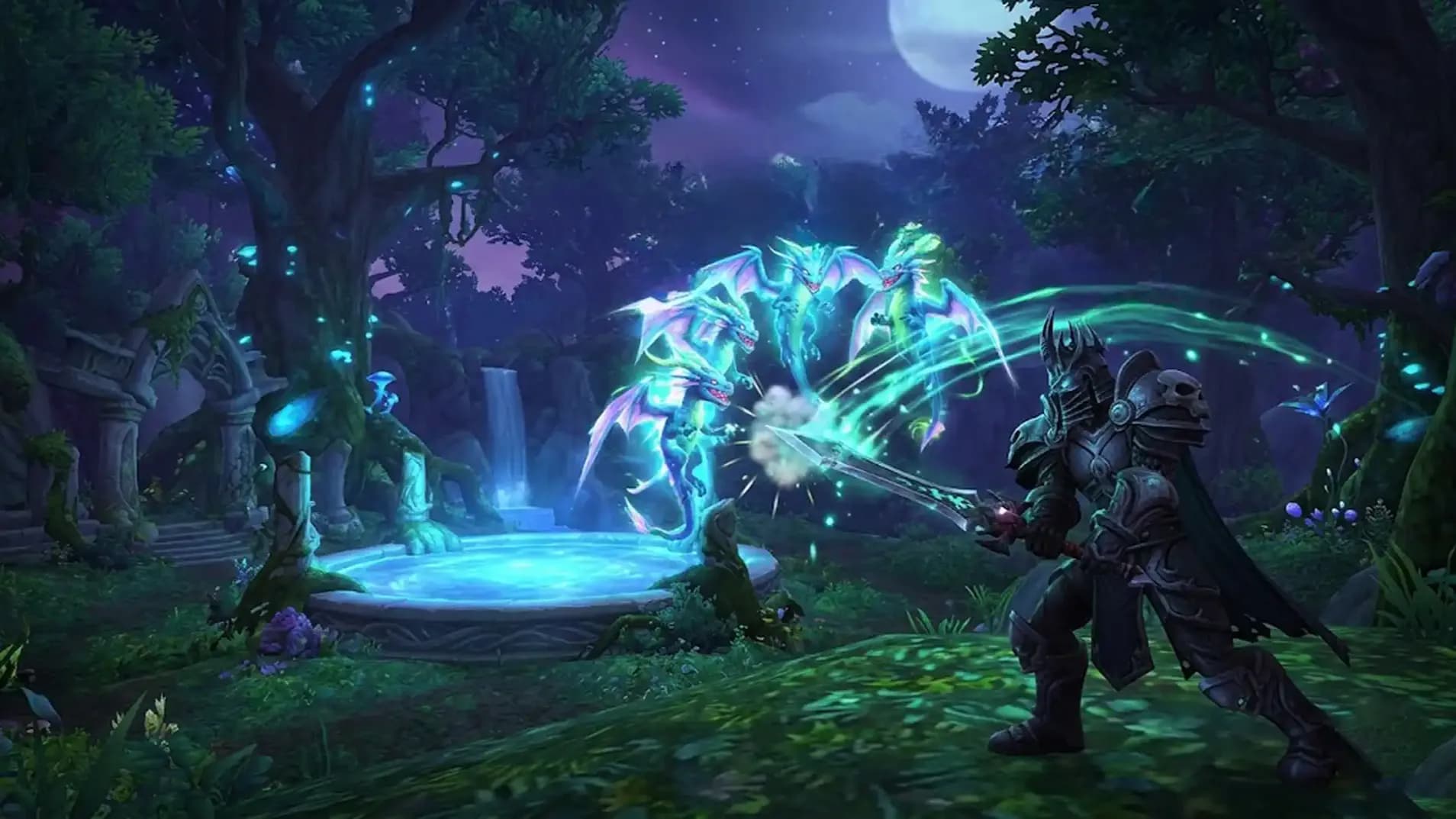 Blood Death Knight MoP Classic Guide