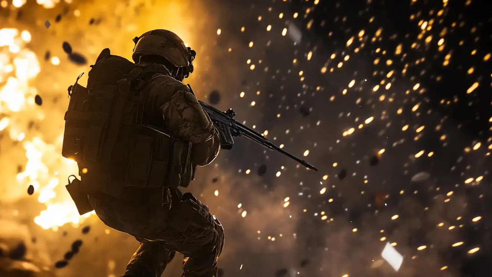 CoD BO7 Astra Malorum | Weapons