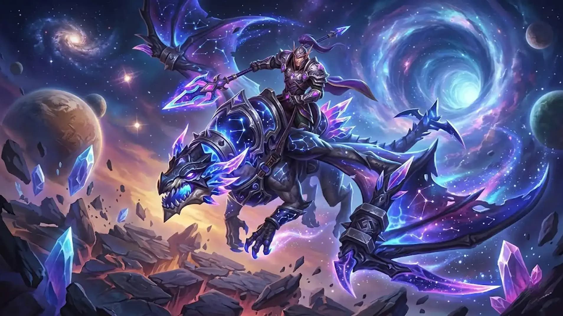 Midnight Raid Mounts: The Three Temples of Pain