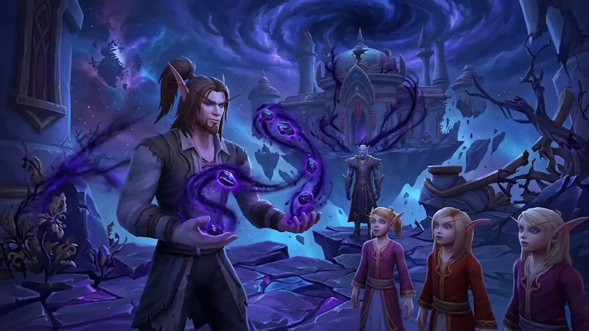 WoW Midnight Preservation Evoker Talent Builds