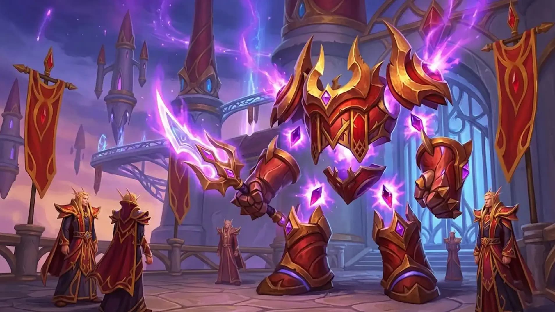 WoW Midnight Mounts Guide: All Void-Kissed & Light-Forged Rides