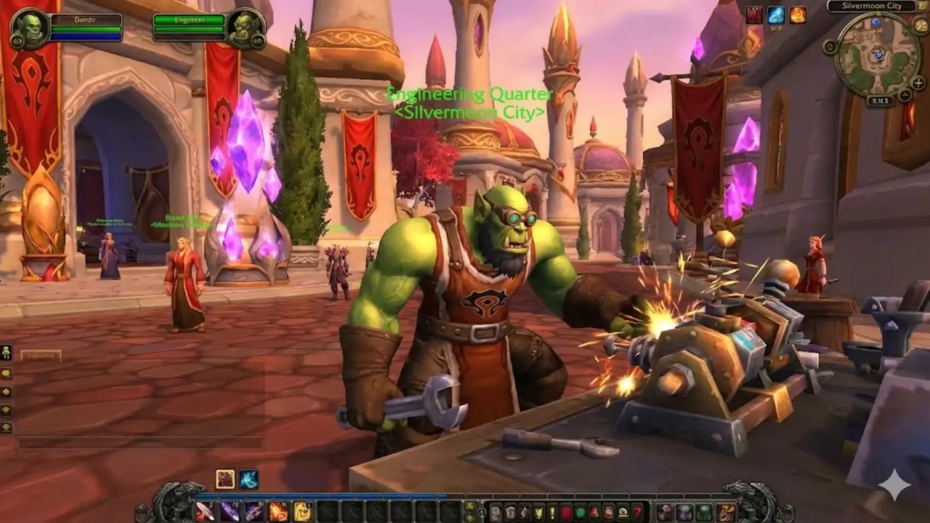 WoW TBC Anniversary Profession Tier List | Engineering. tank pulls, arena cheese, and utility toys
