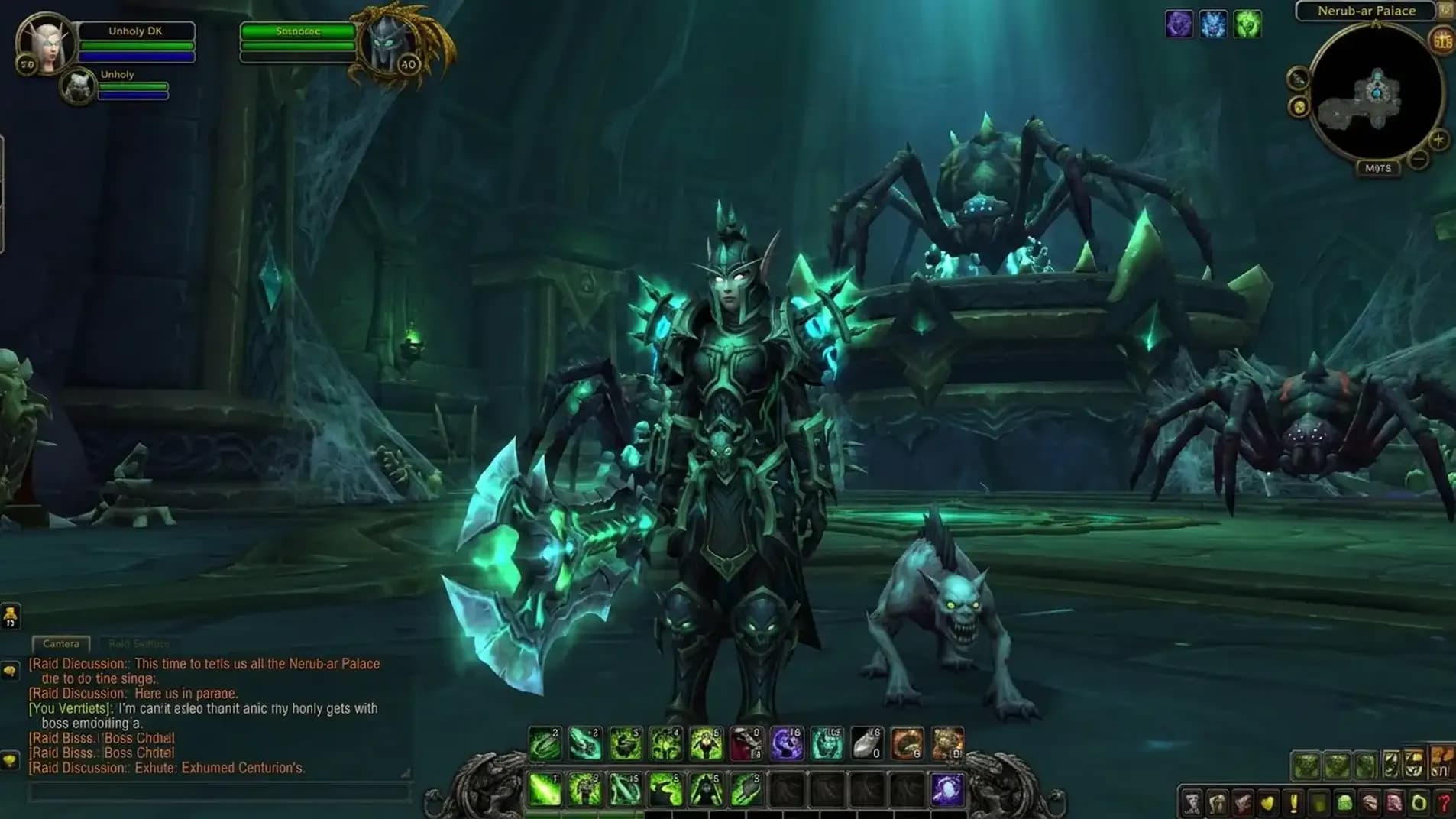 Best Midnight Death Knight Transmog Sets in WoW