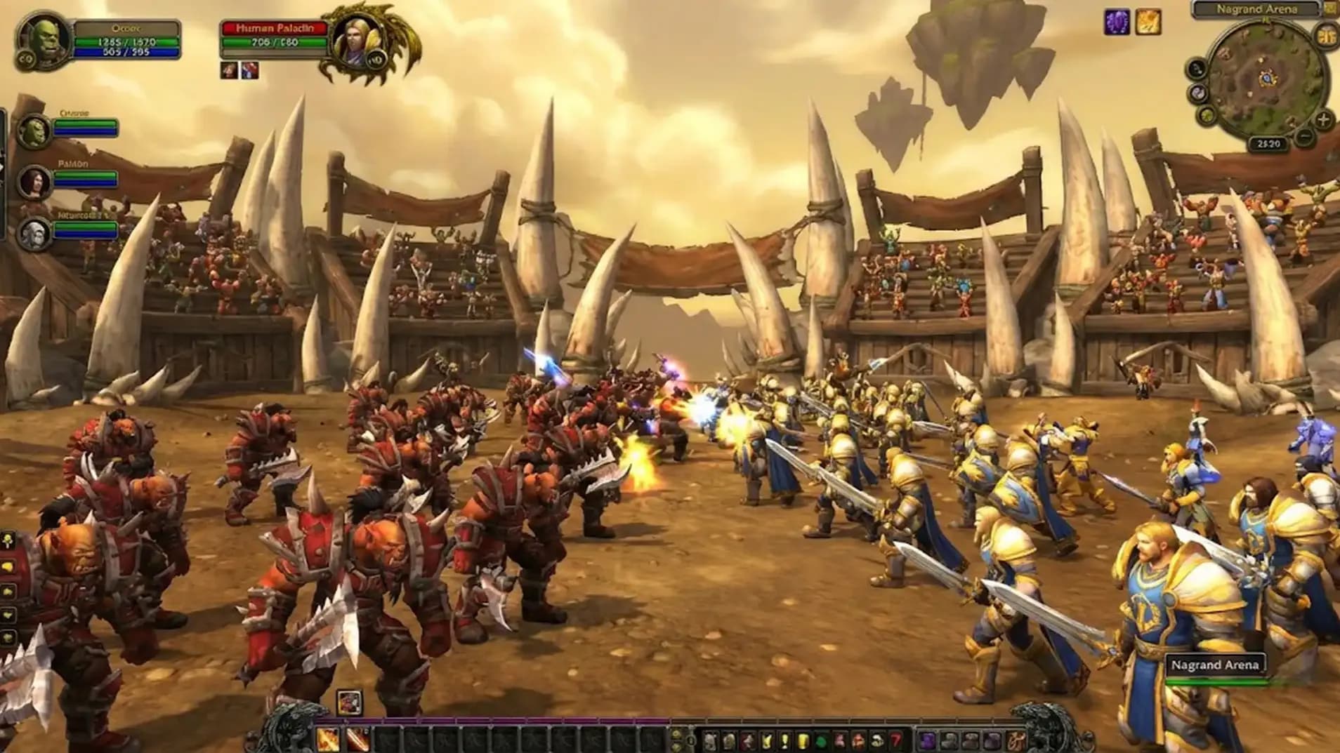 WoW TBC Anniversary Arena Guide | Arena rotations