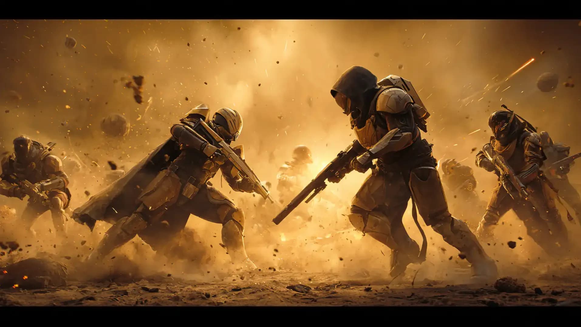 Destiny 2 Class Scoring & Competition Mechanics