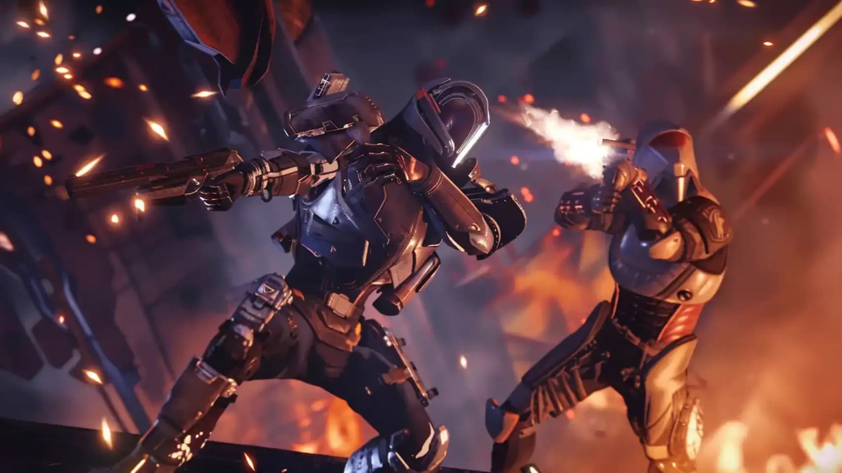 Warlock Buddy Factory – Destiny 2 renegades builds for easy room wipe