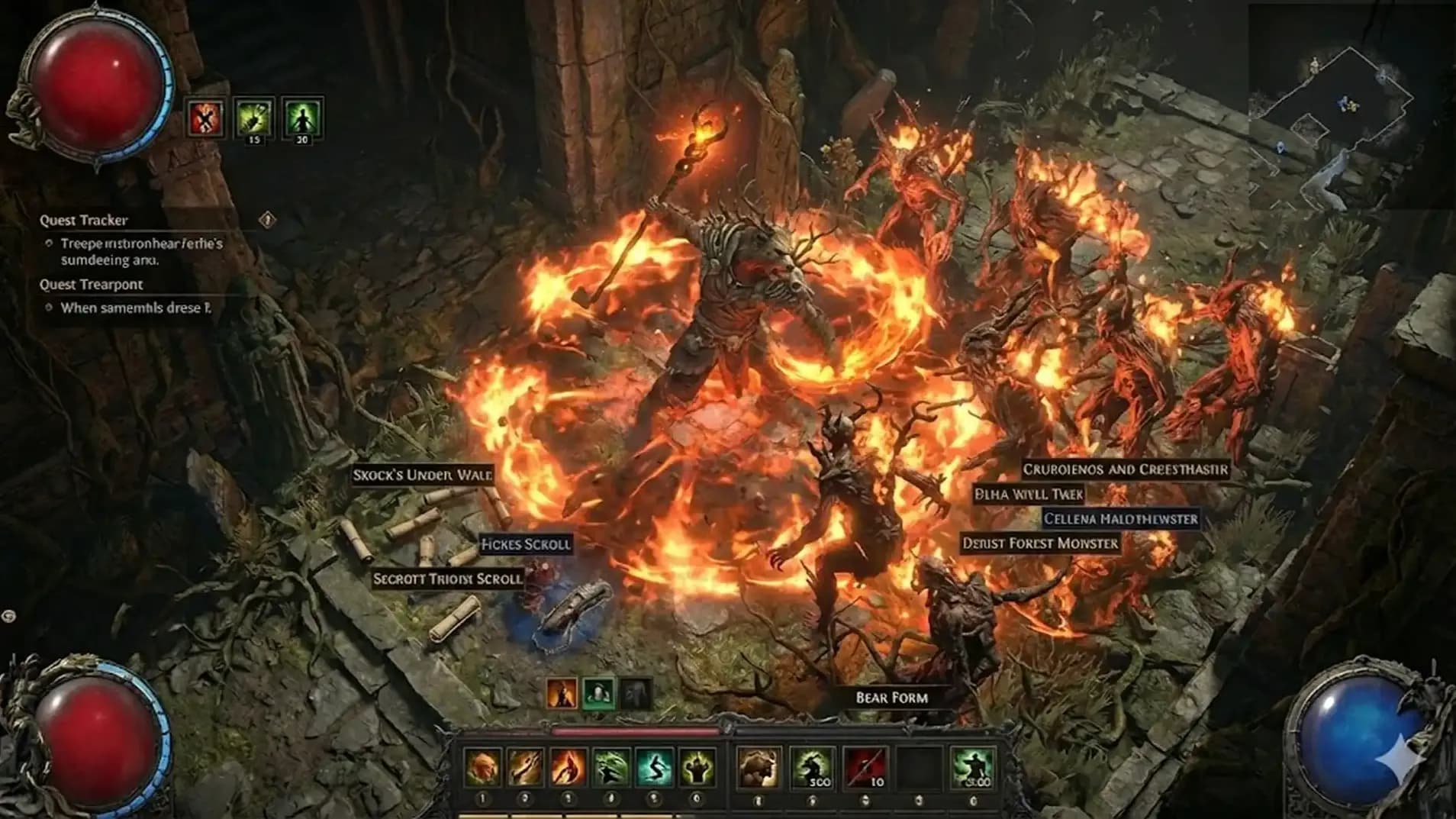 PoE 2 Druid guide | 0.4 Path of Exile Druid Guide
