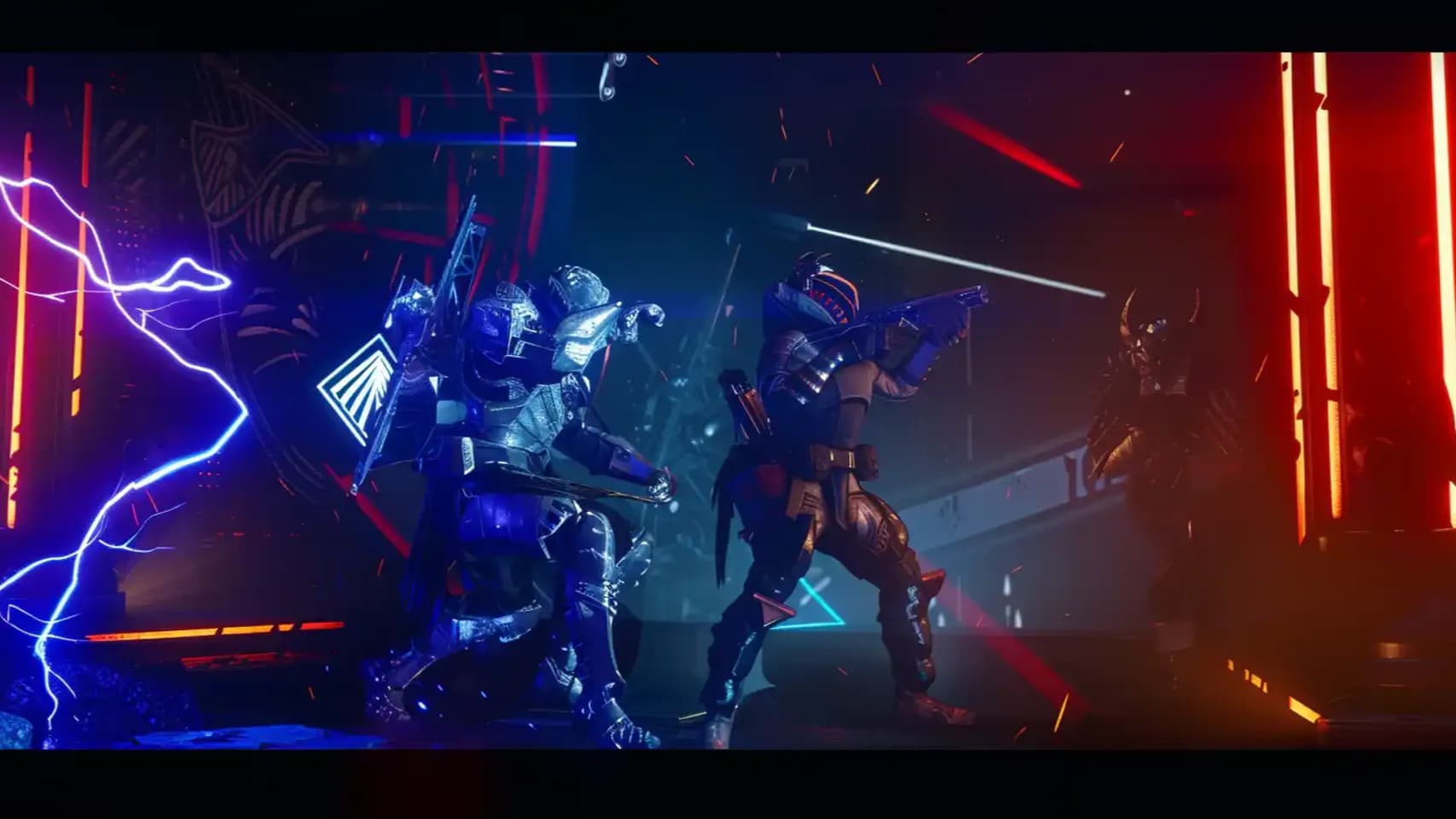 Destiny 2 Renegades Exotics Tier List