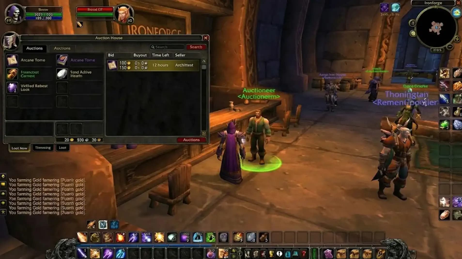 Netherstorm: Manaforge B’naar