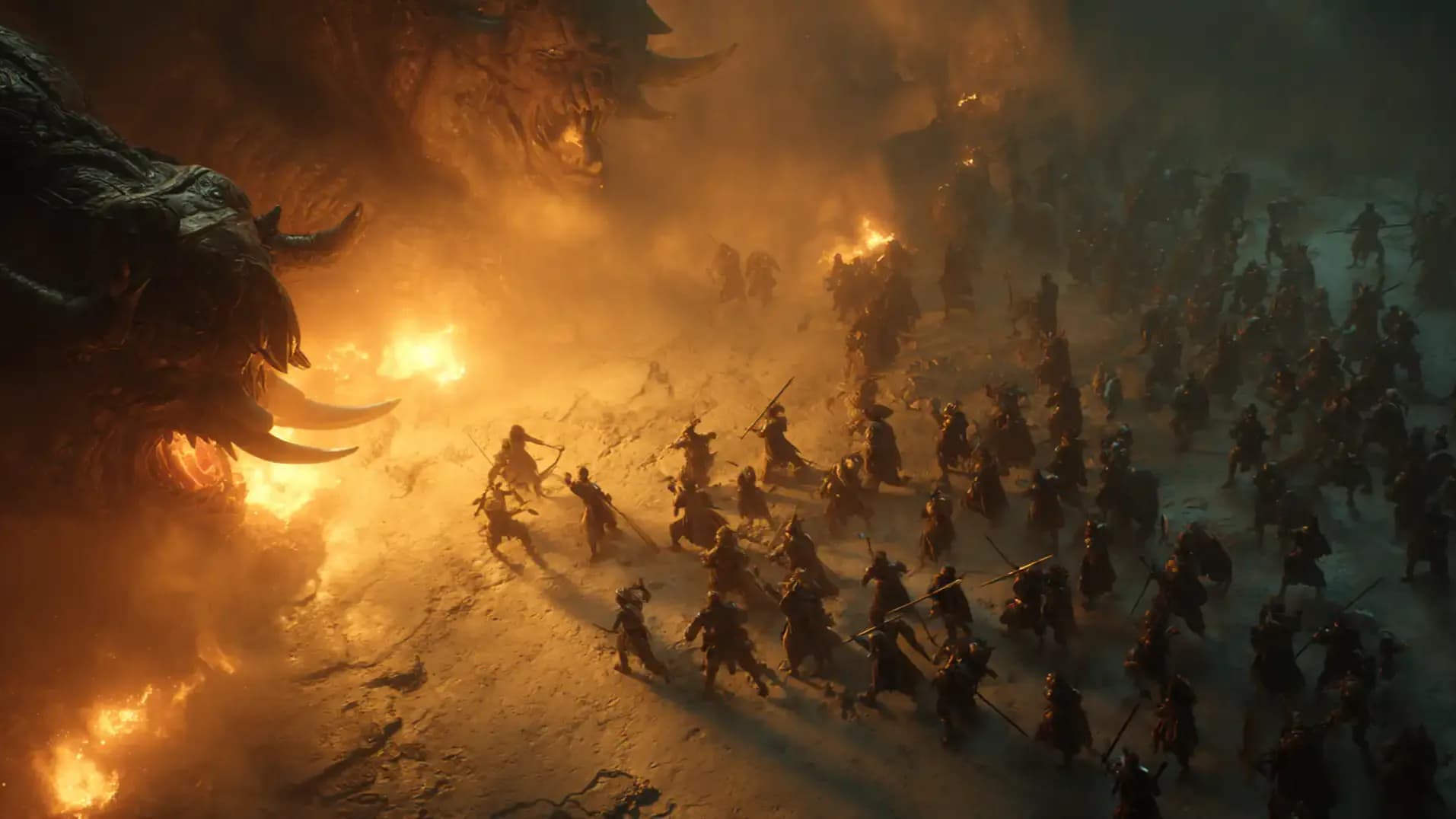 Fellowship Ransack of Drakheim | Boss 2: Chillgar the Drowned