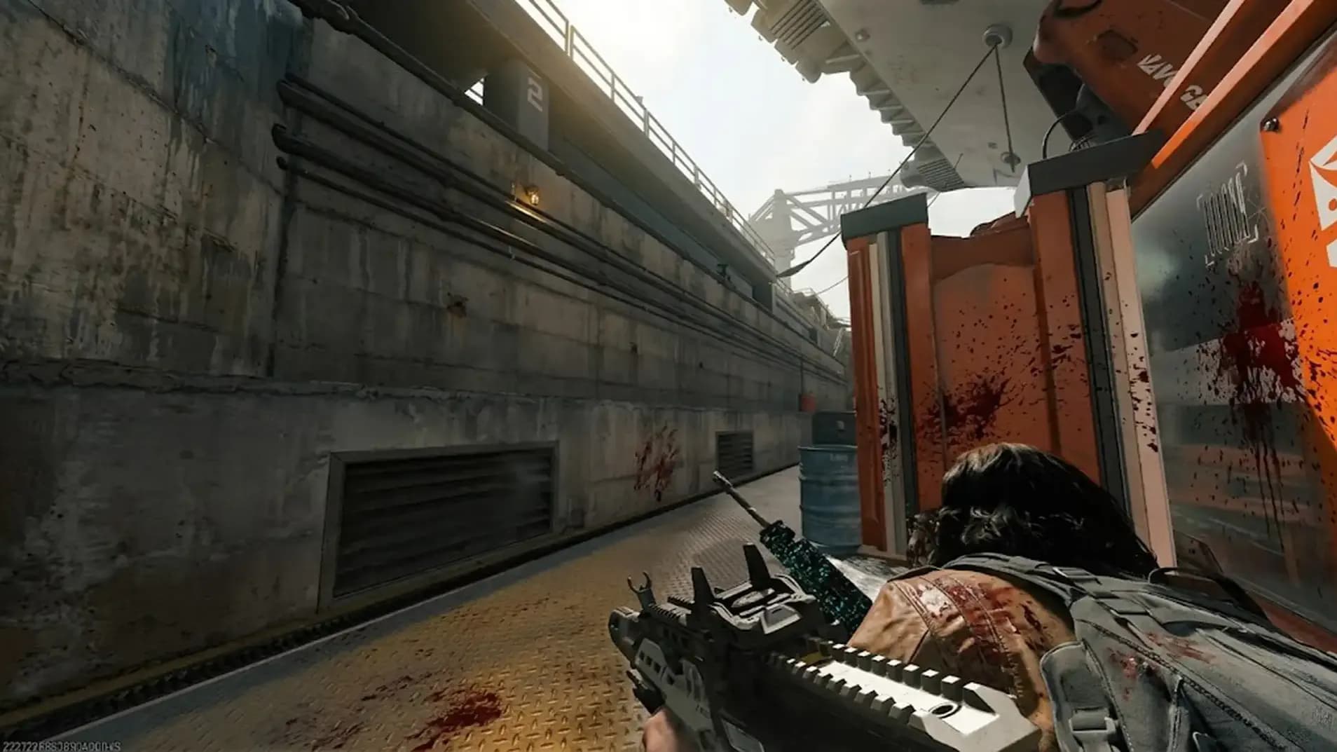 Weapon Priority