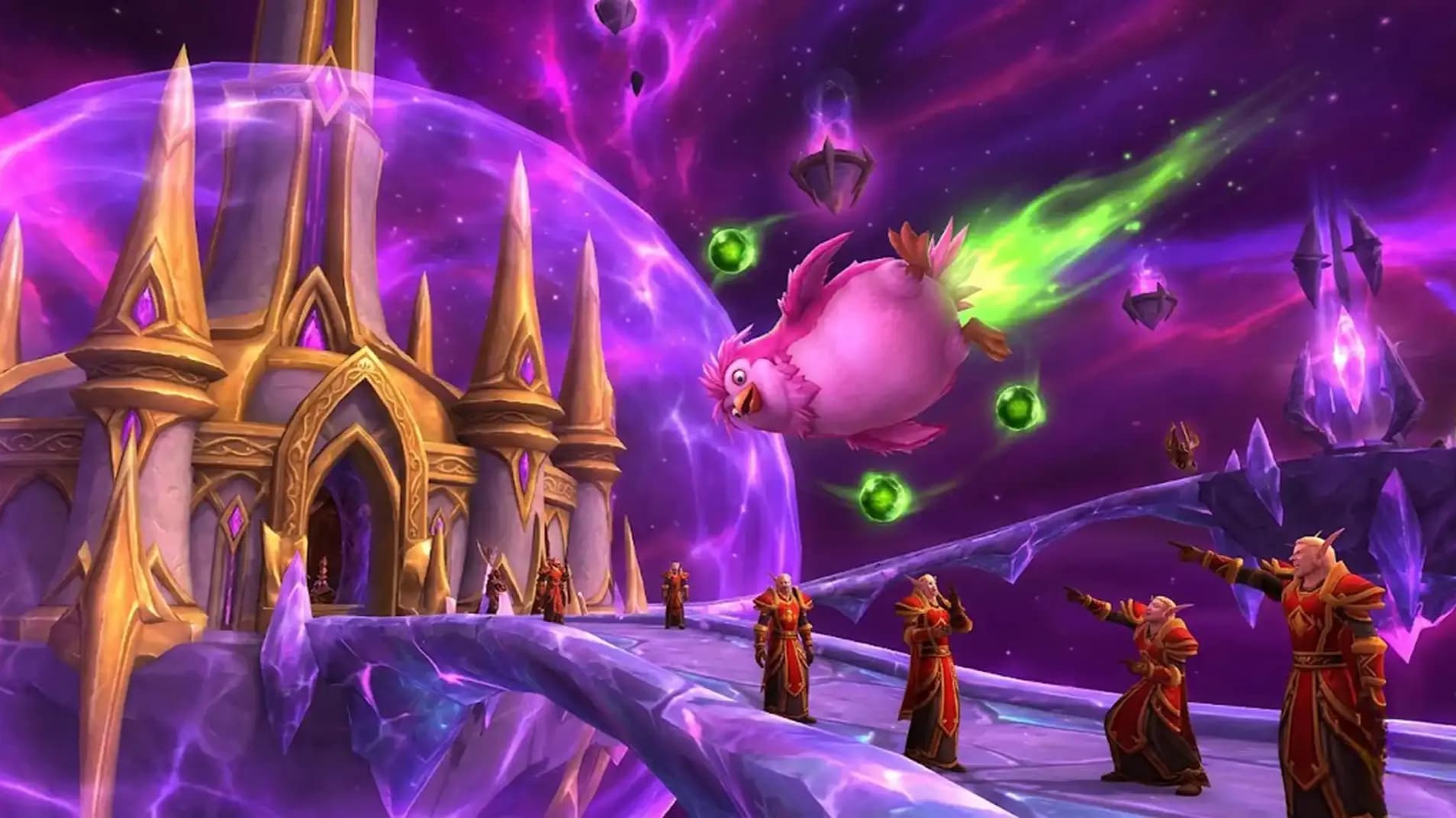 TBC Classic Anniversary Druid Swift Flight Form Quest Guide