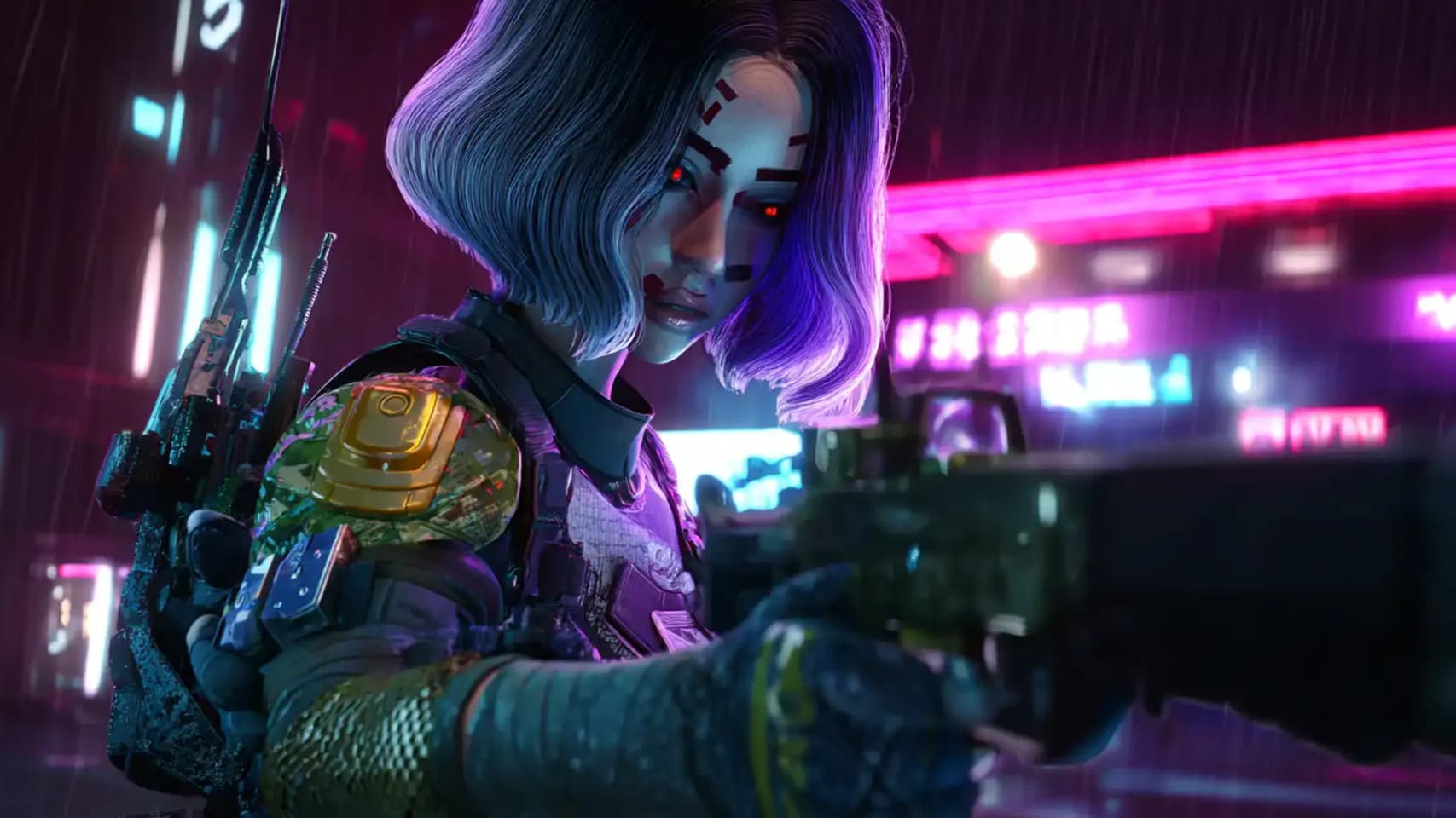 Apex Legends Update 1.000.114 Patch Guide | Weapons – rifles and SMGs