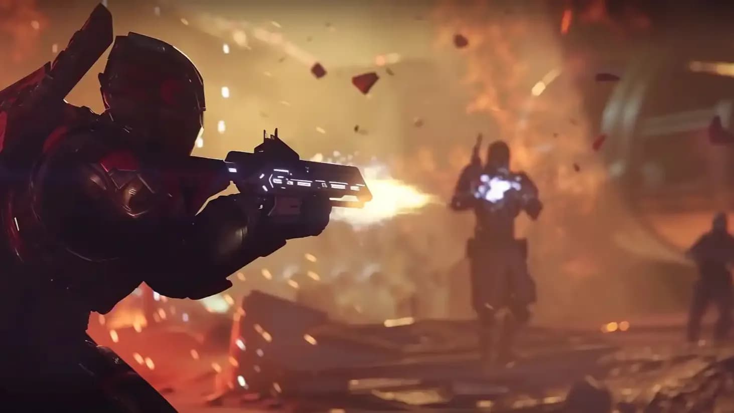 Destiny 2 Equilibrium Guide | Harrow encounter guide