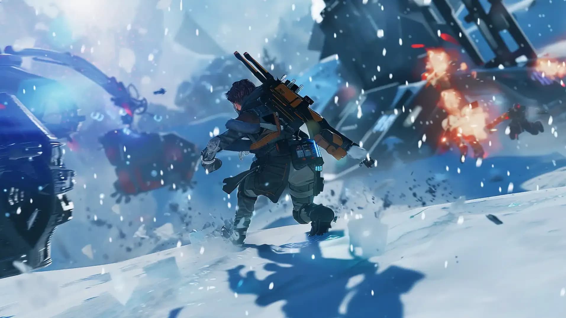 Apex Legends Hemlok Guide