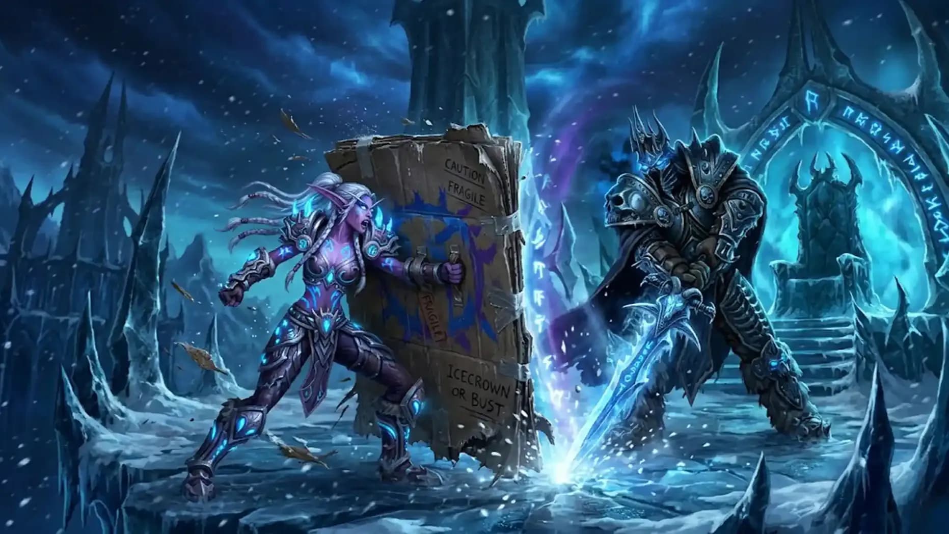 WoW MoP Classic Fury Warrior Guide