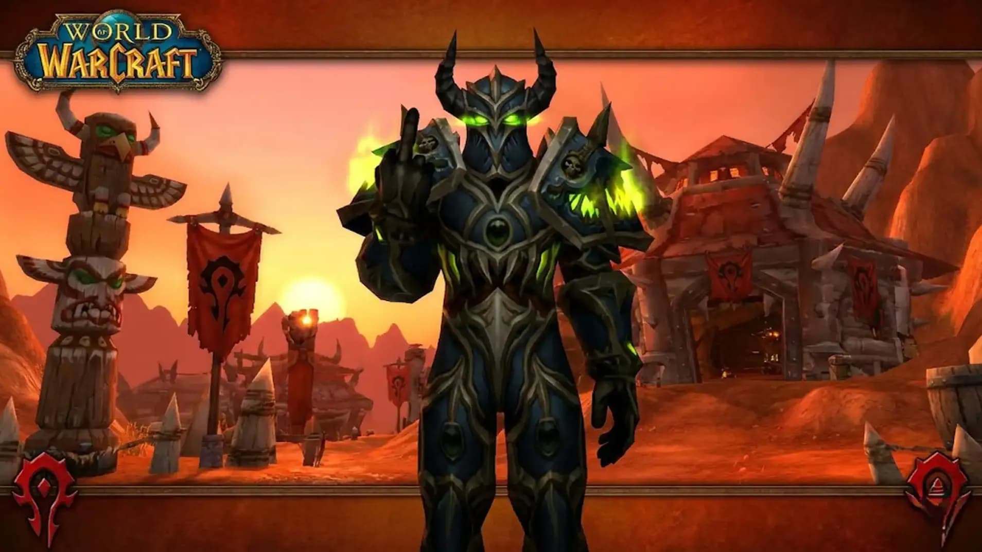 TBC Classic Anniversary Hunter Arena Tier Set