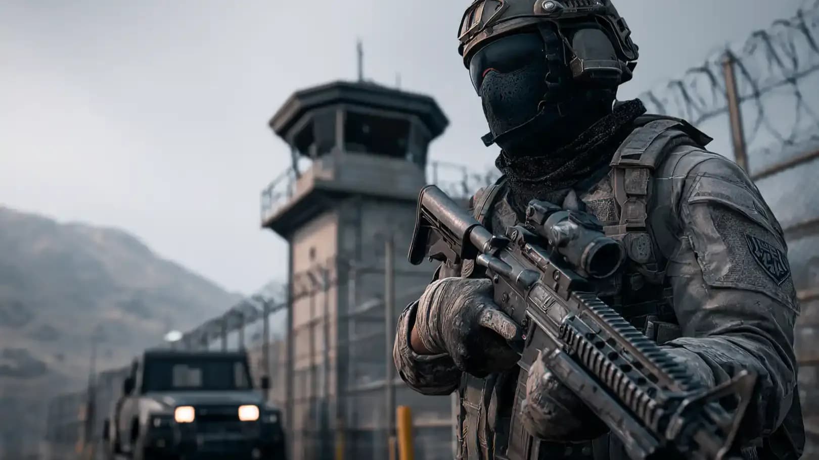 Call of duty black ops 7 weapon prestige camos