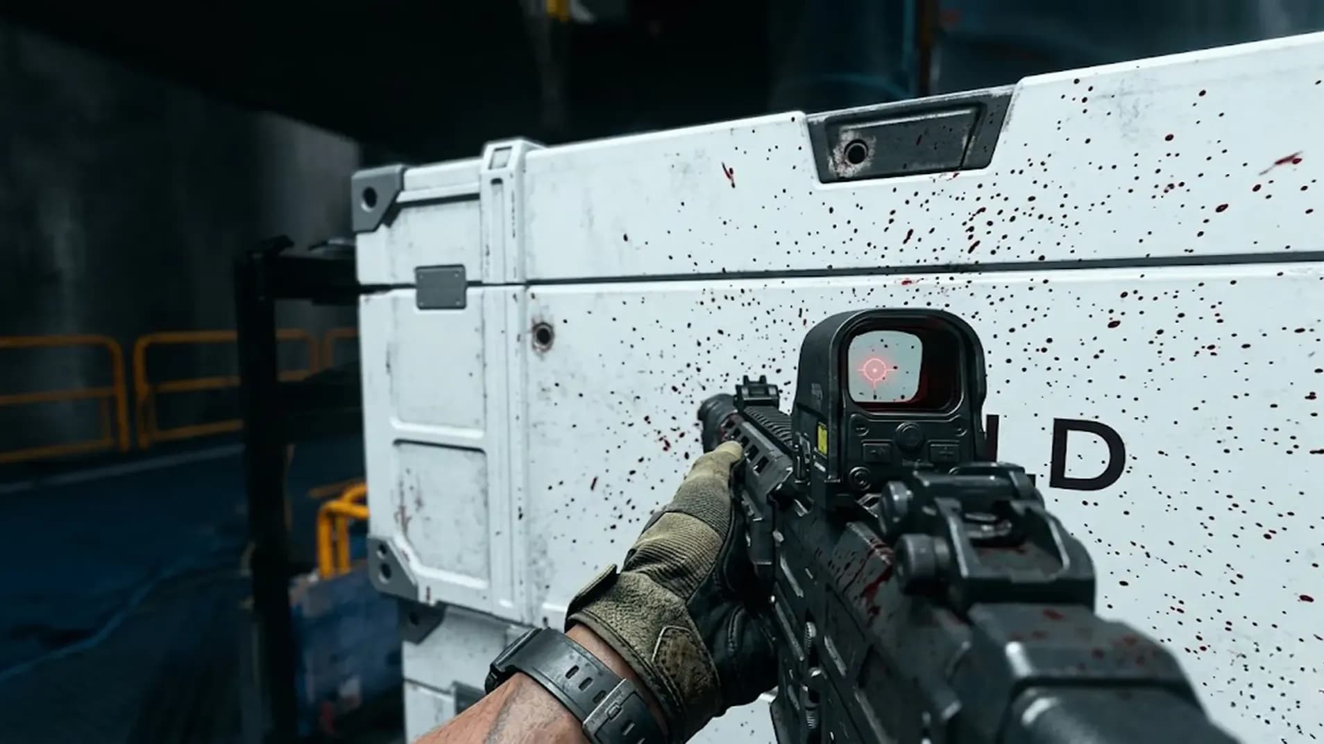 CoD Season 3 Reloaded: RoboCop Event Pass
