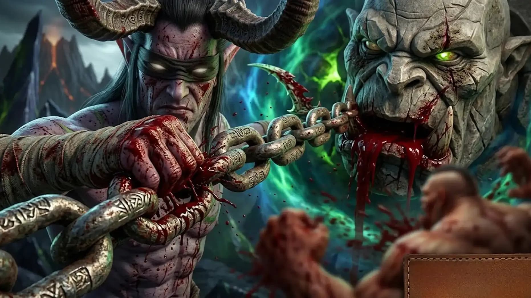Vengeance Demon Hunter Single-Target Priority: Midnight