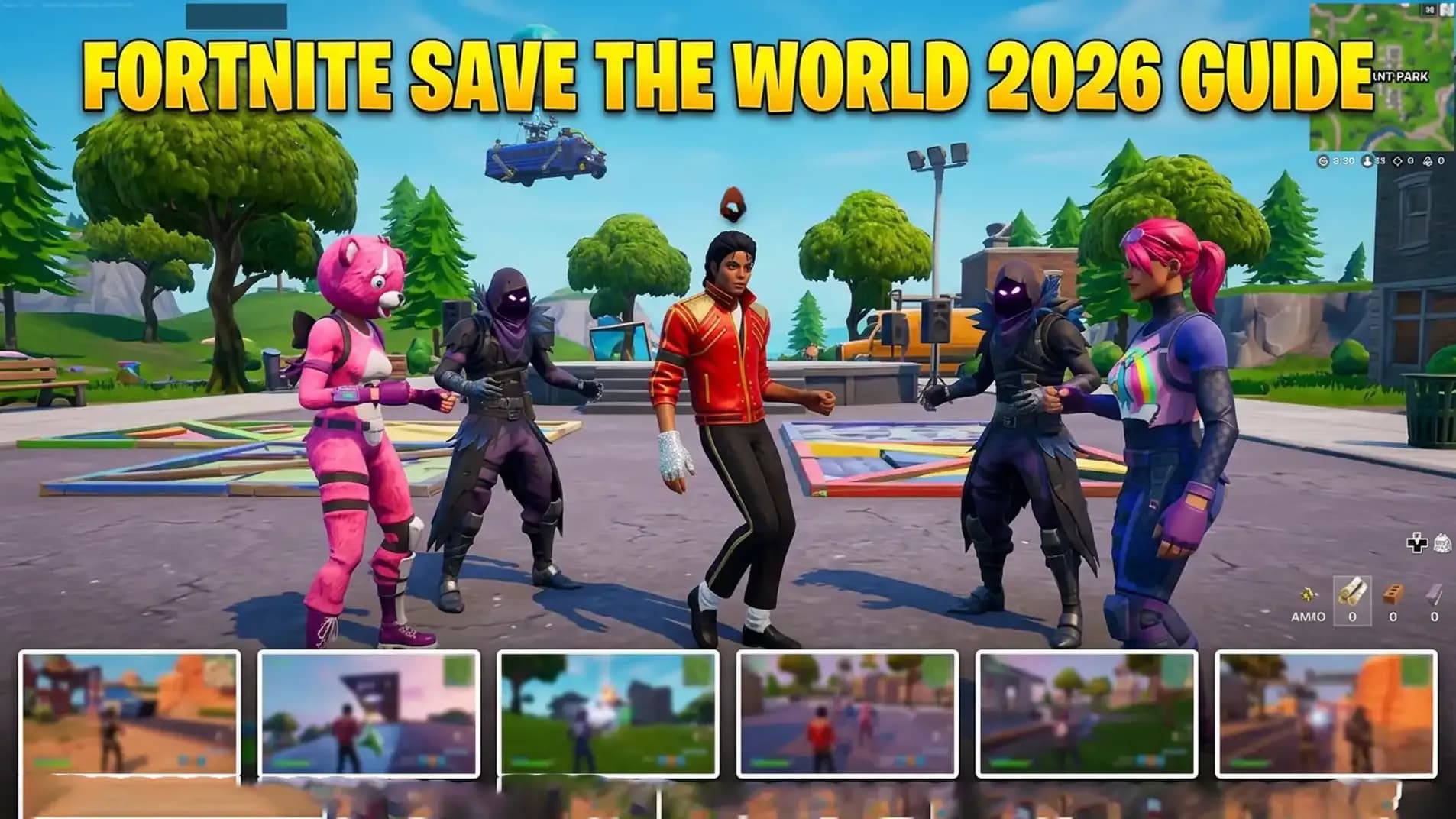 What's Actually Coming