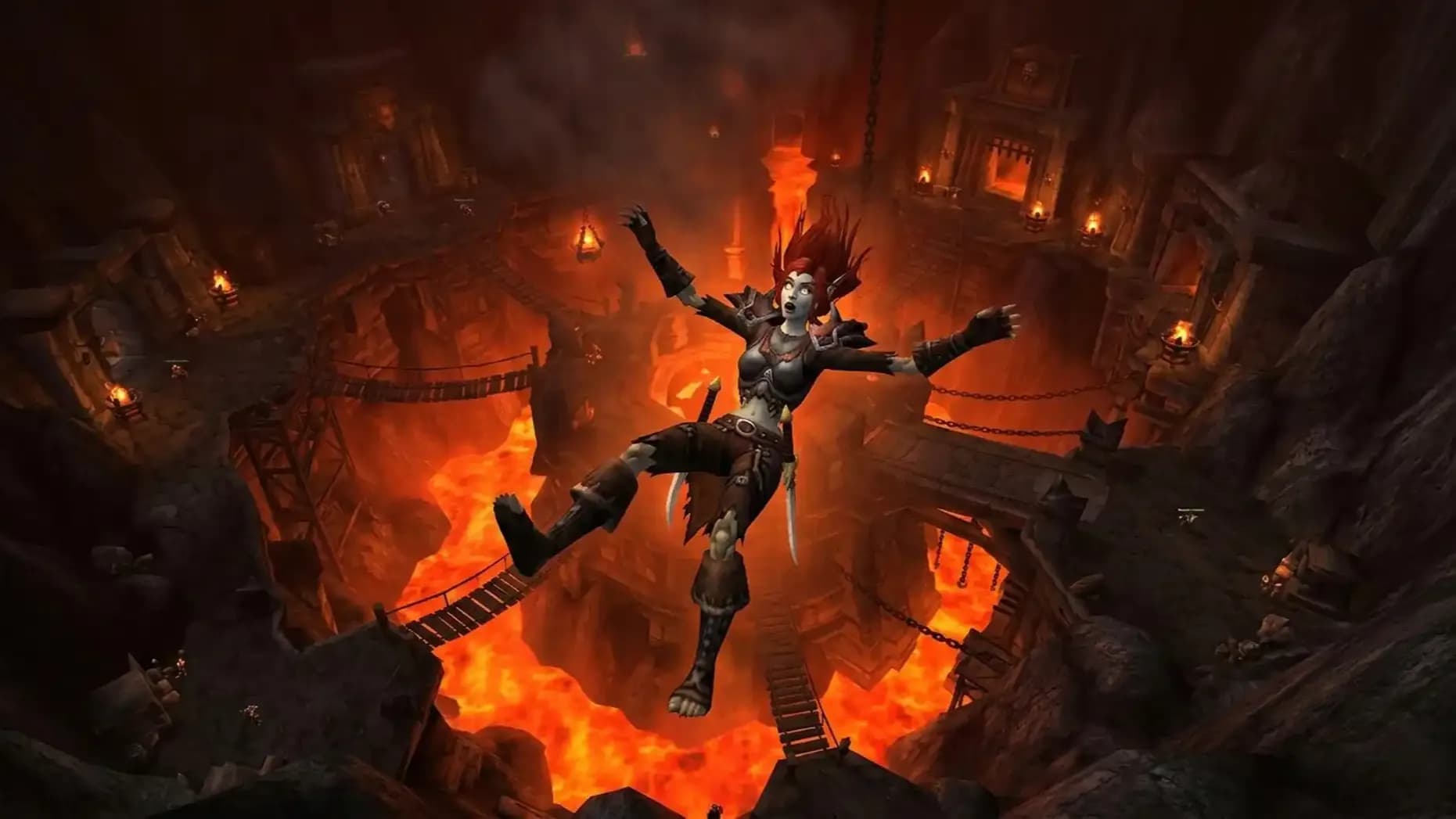 Wow Midnight The Darkway Delve Trash Mob Guide