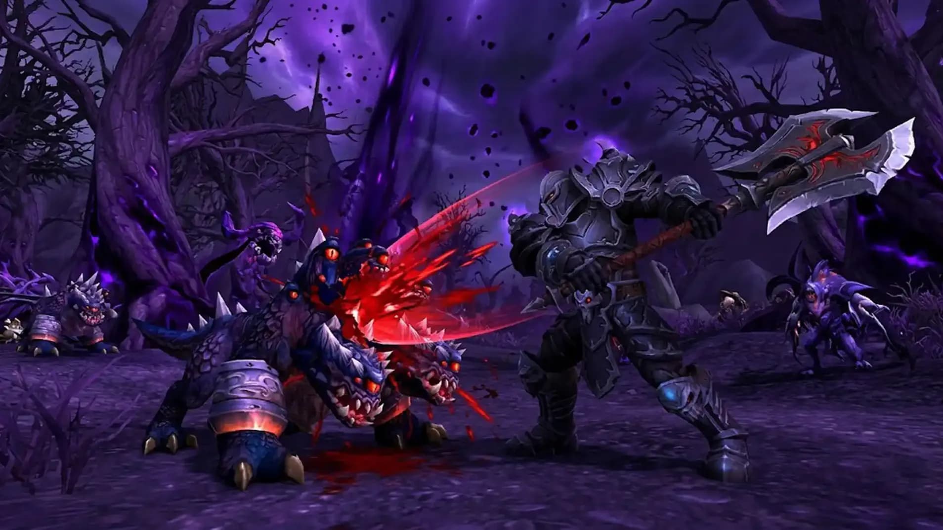 Arms Warrior Glyphs: MoP Classic