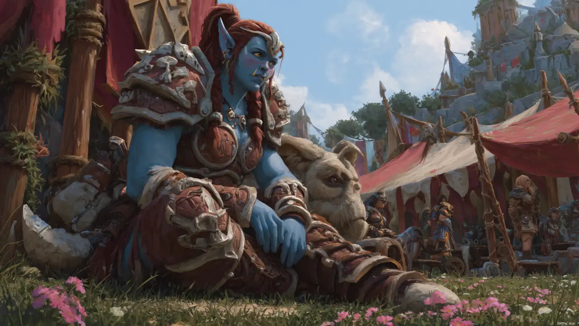 Wow TBC Anniversary Pre-Patch Event | Overview