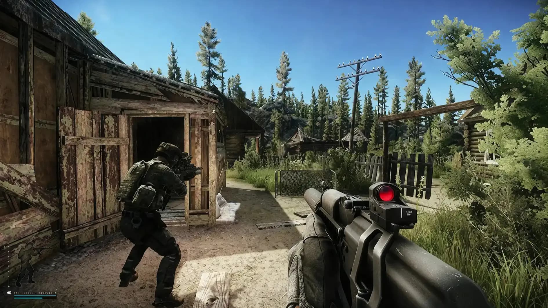Escape From Tarkov 1.0.1 Overview