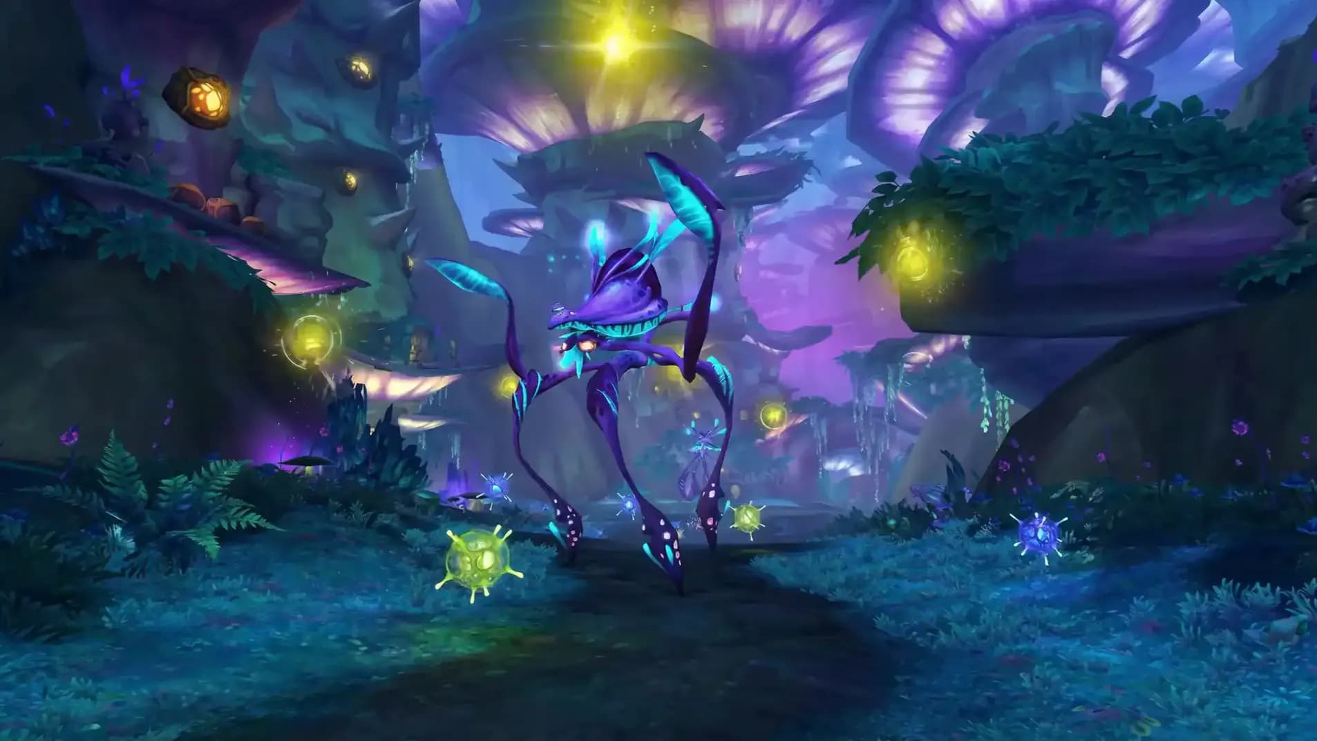 World Boss: Harandar