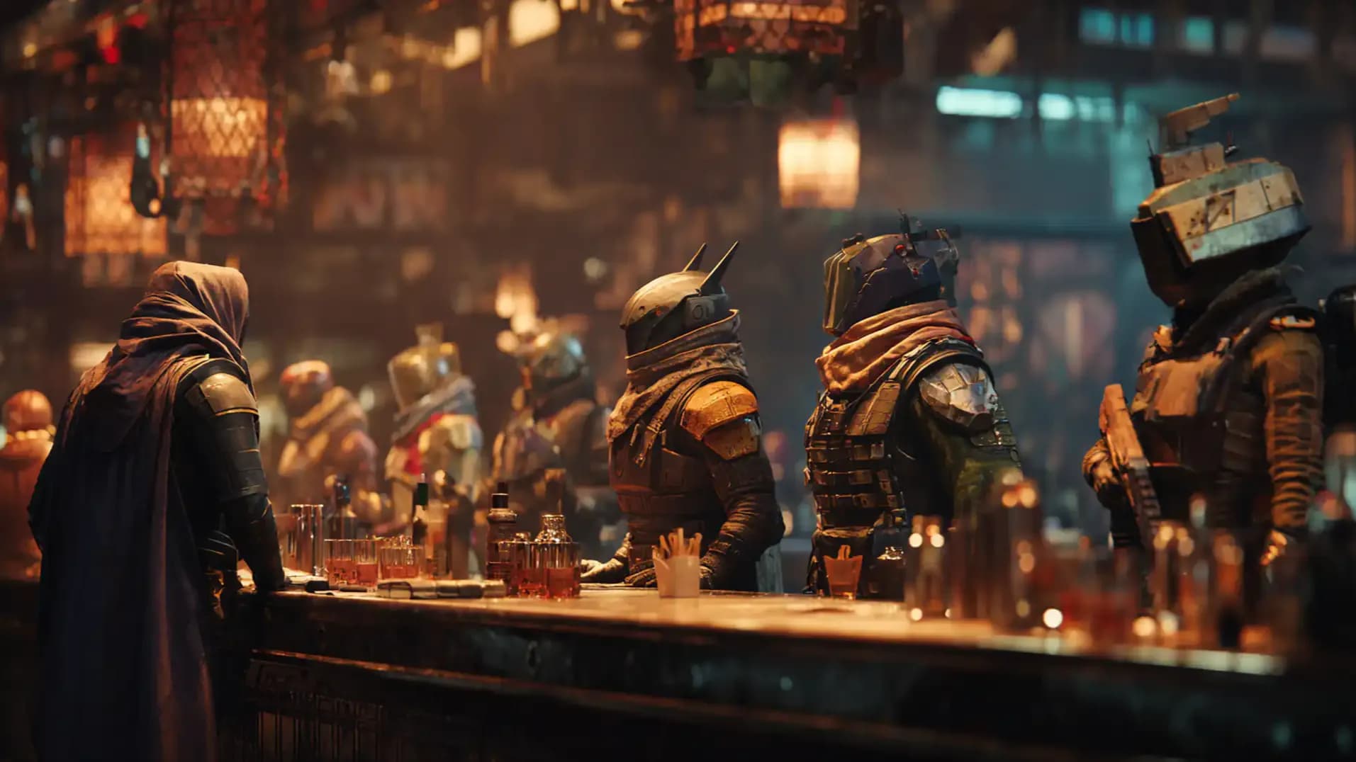 Destiny 2 Returning weapons