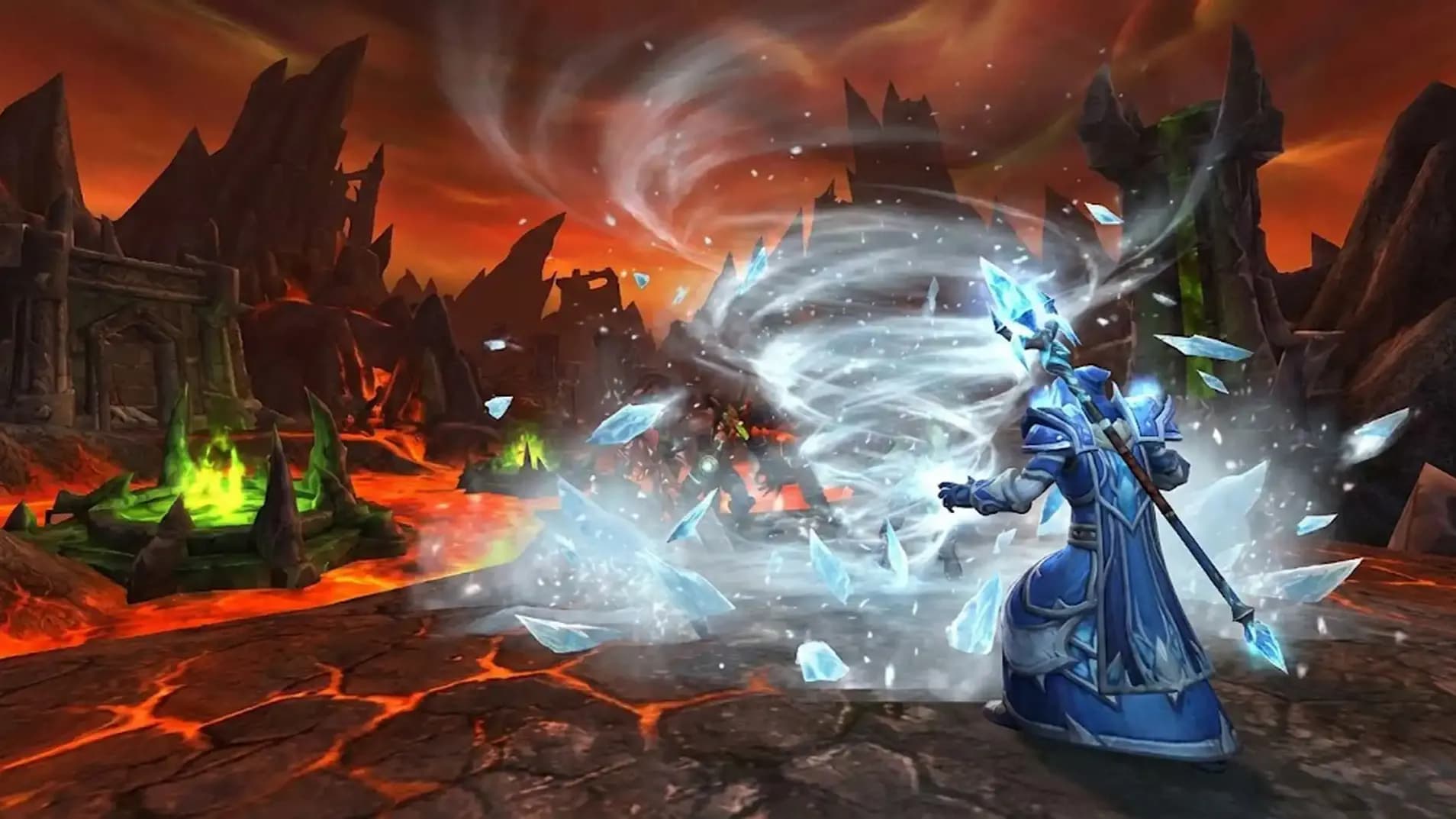 Rank and mana tips