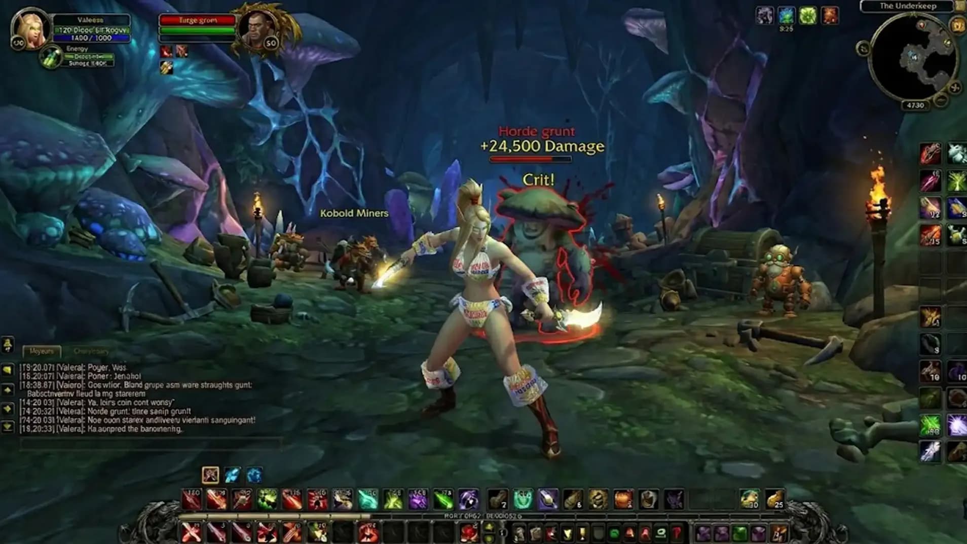 WoW Midnight Core Abilities (All Roles)