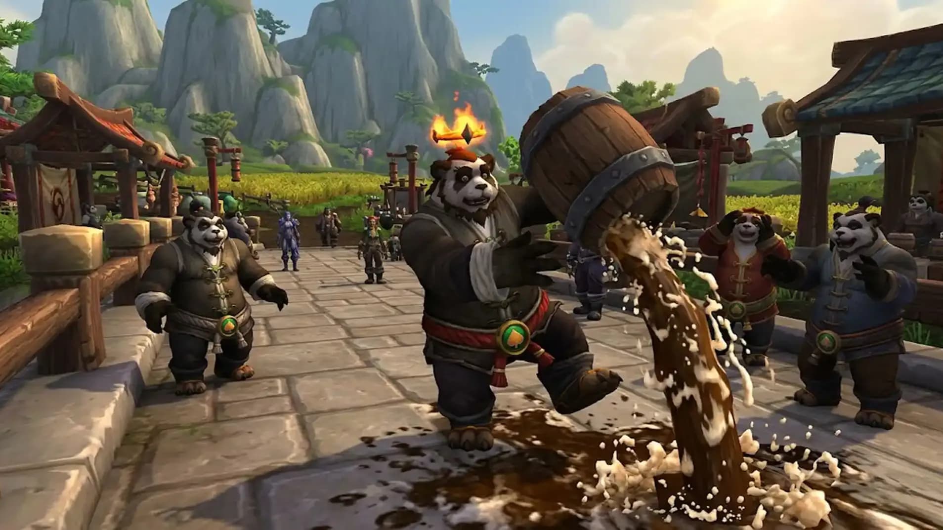 MoP Classic Emperor Shaohao Reputation Guide