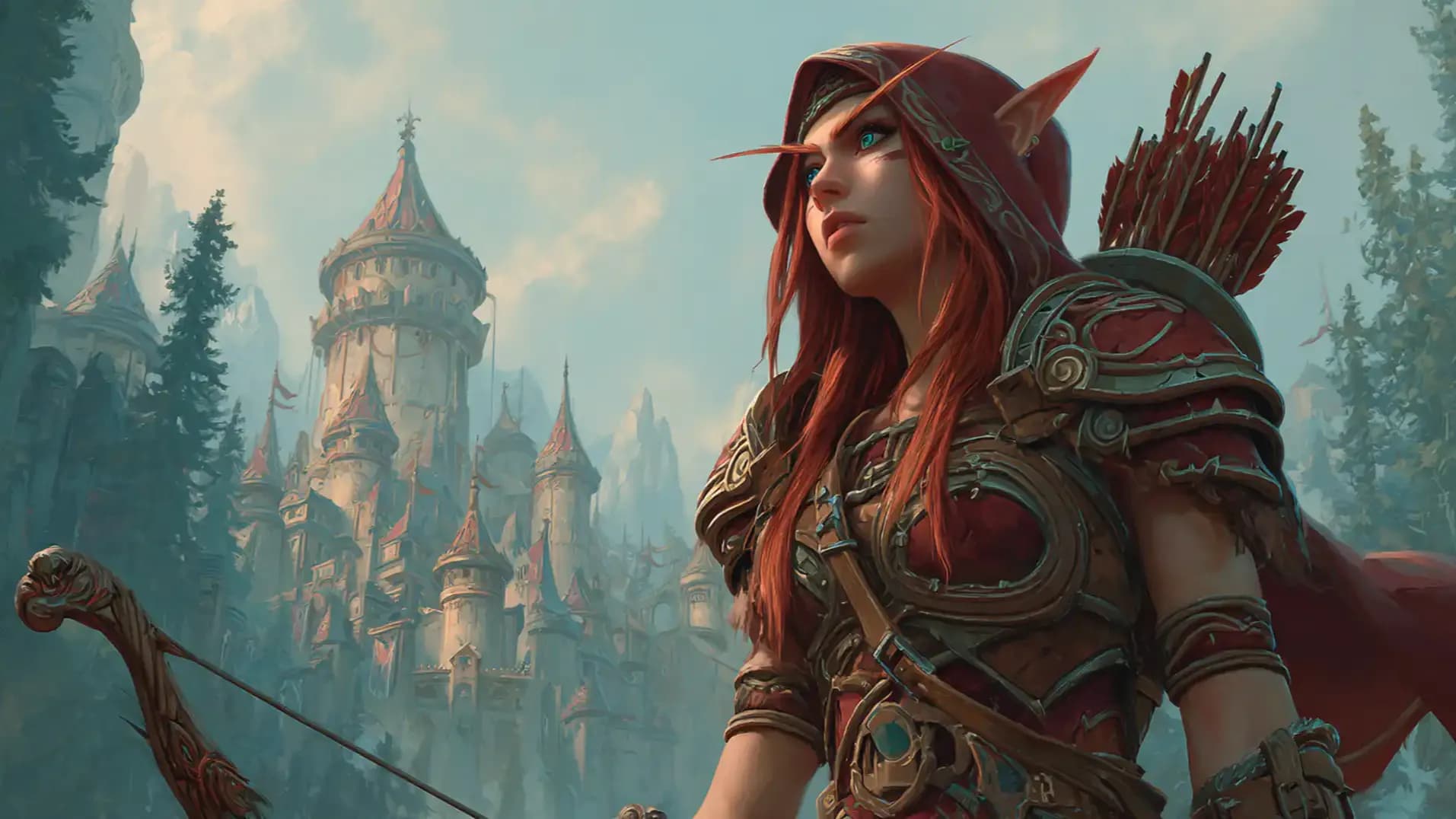 Wow TBC Anniversary Pre-Patch Event | Tabard of the protector