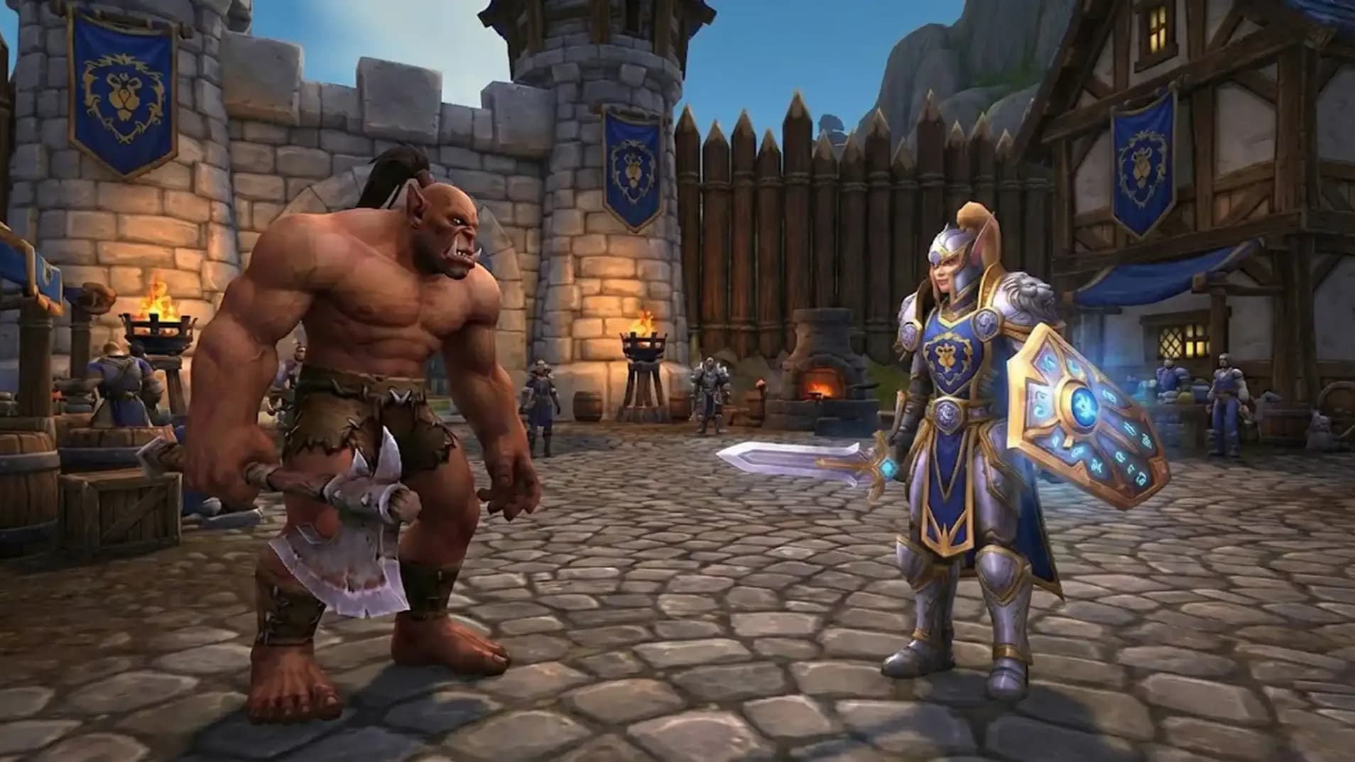 TBC Classic Anniversary Gearing Guide | Quest gear