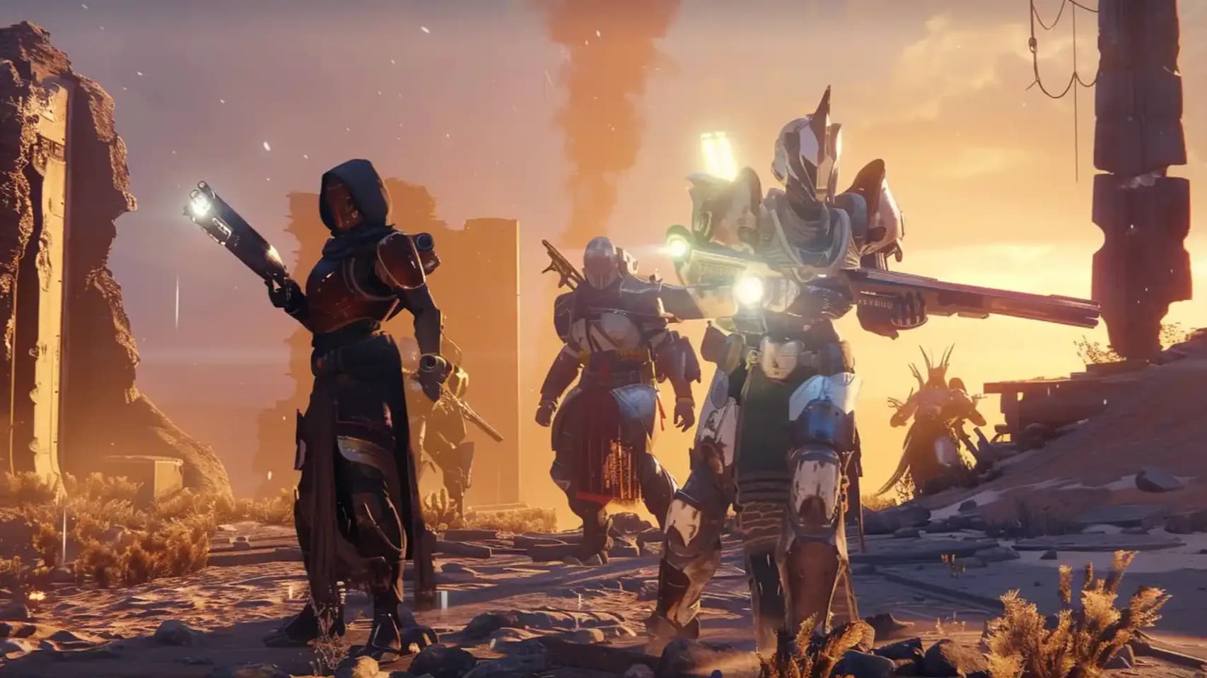 Destiny 2 Equilibrium Guide | First Jumping puzzle