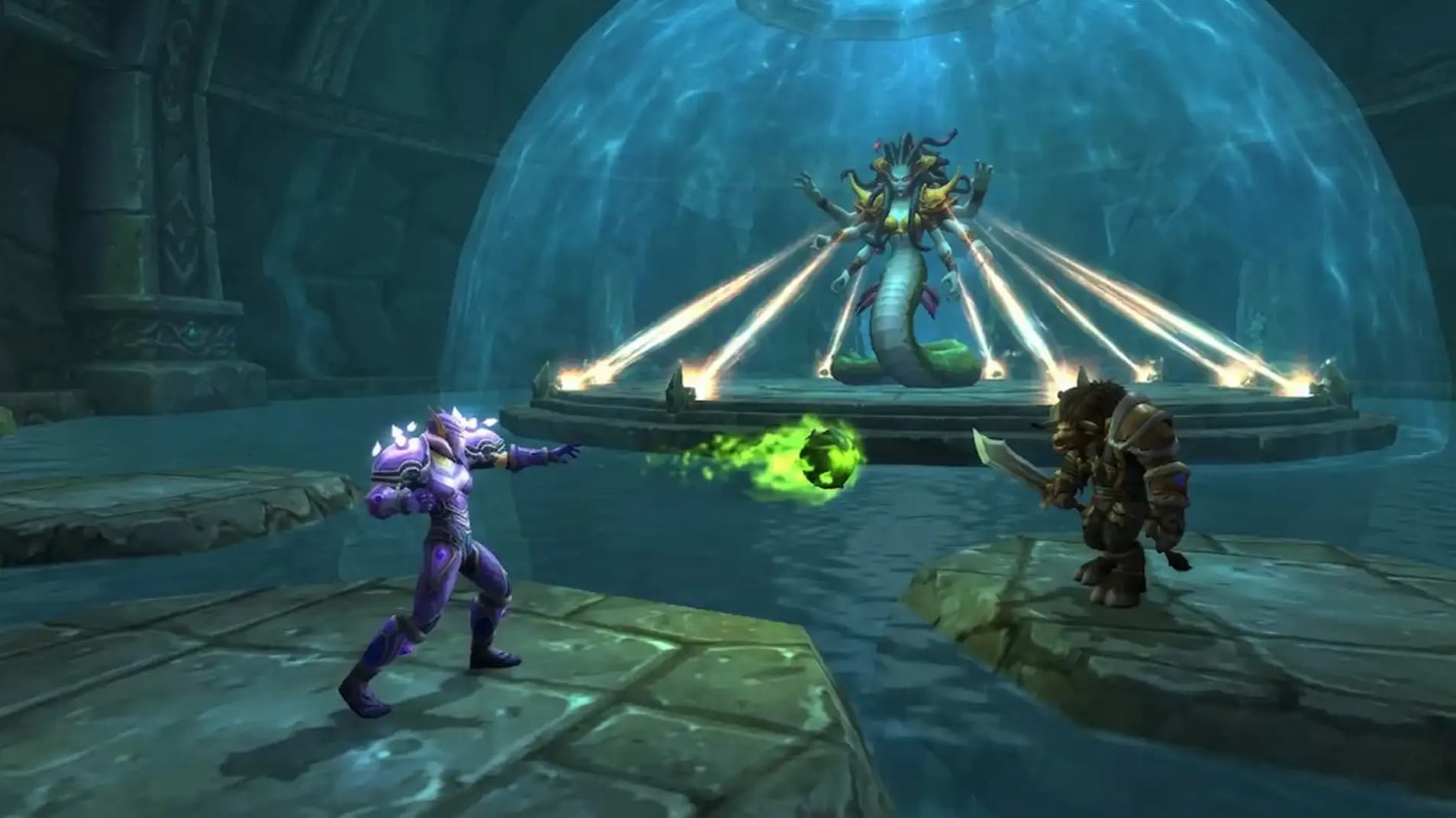 WoW Classic TBC Phase 2 Attunement Tracker