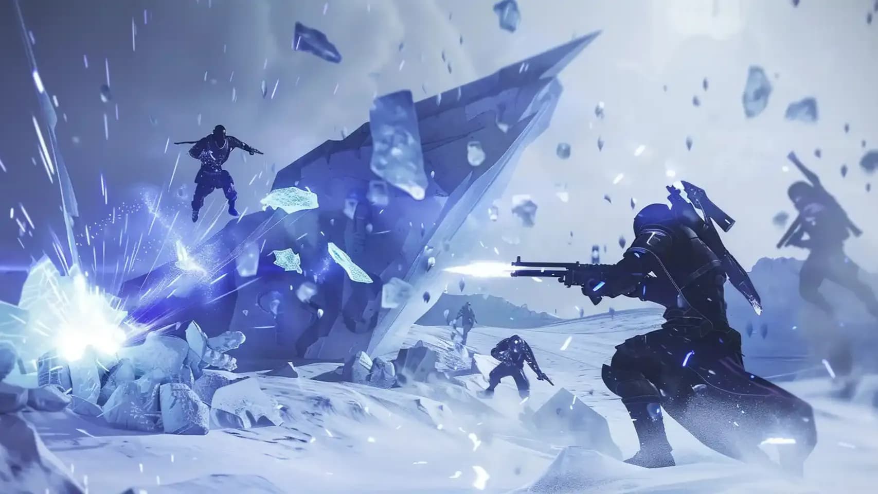 Destiny 2 Renegades Out in the Cold Guide