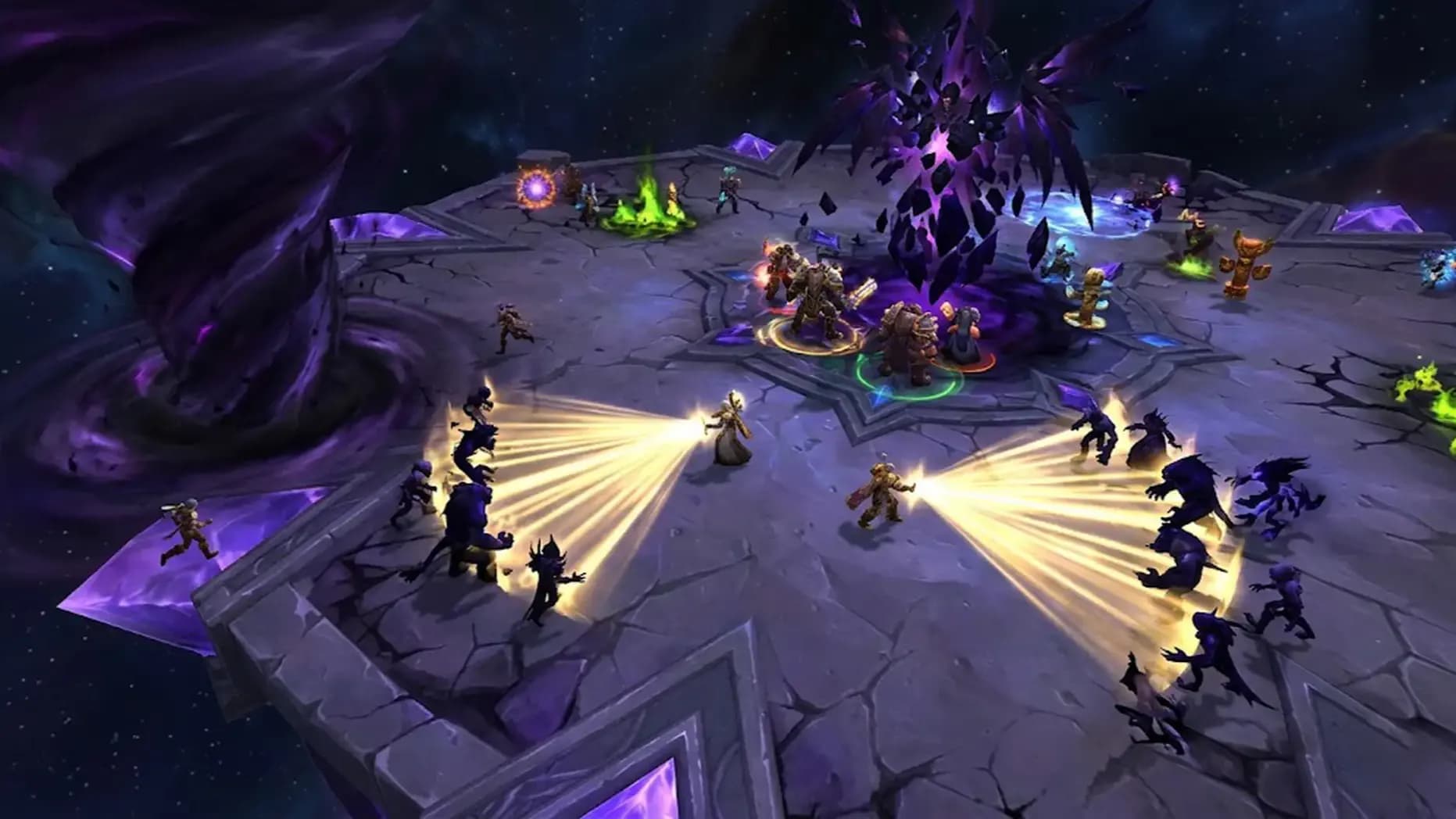 Phase 4 Abilities