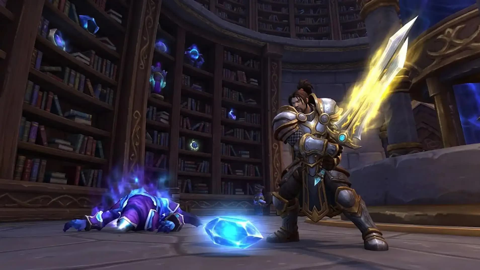 Arcane Resistance Items: Mage, Warlock, Priest