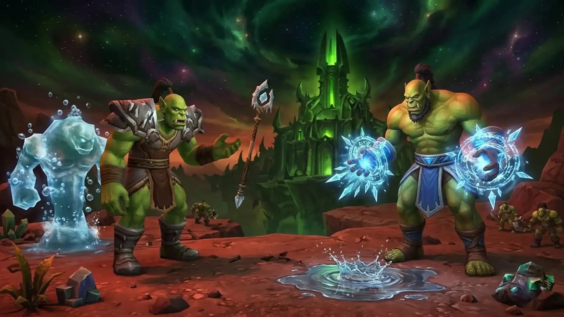 TBC Classic Anniversary Frost Mage Class Overview
