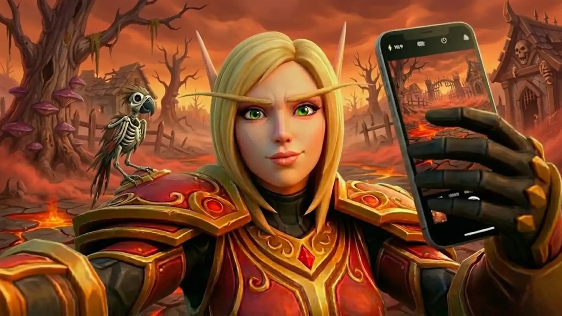 TBC Pre-Patch Blood Elf Paladin Leveling Guide 1–60 | Talent plan – the Blood Knight core choices