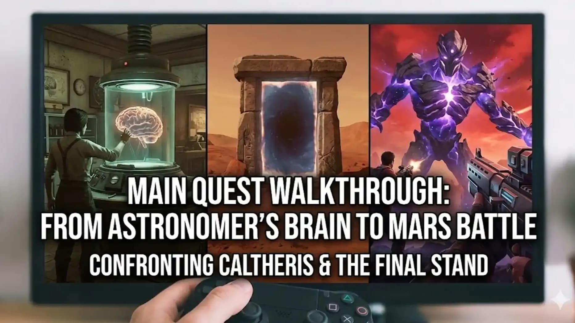 Astra Malorum Guide CoD BO7