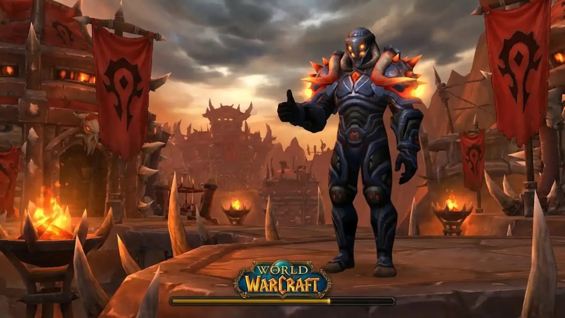 TBC Classic Anniversary Warrior Arena Tier Set