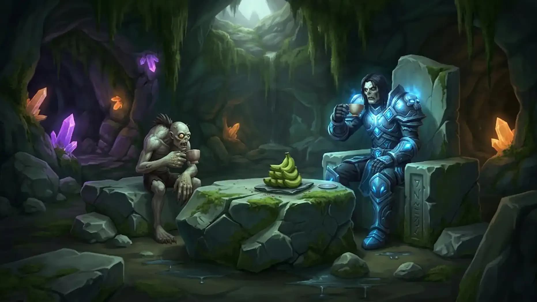 Blood Death Knight Mythic+ Build: WoW Midnight