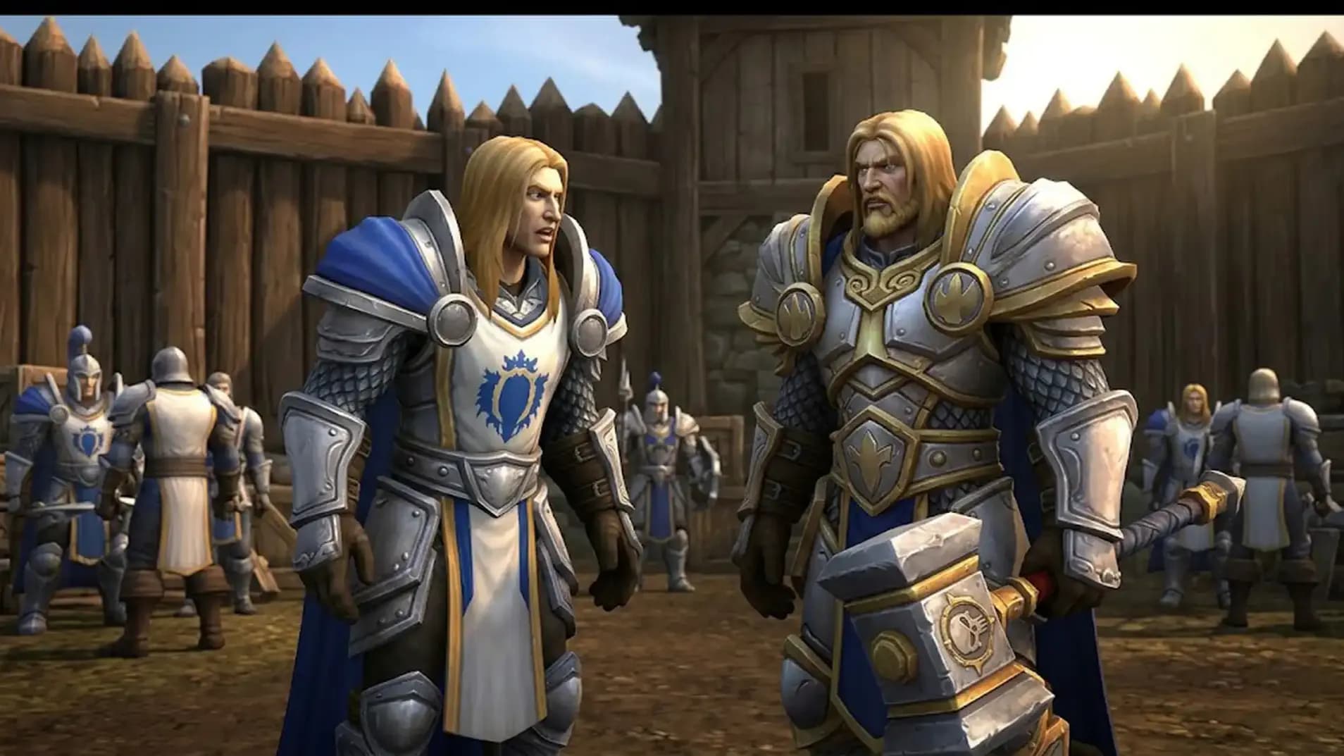Holy Paladin TBC Classic Anniversary Guide