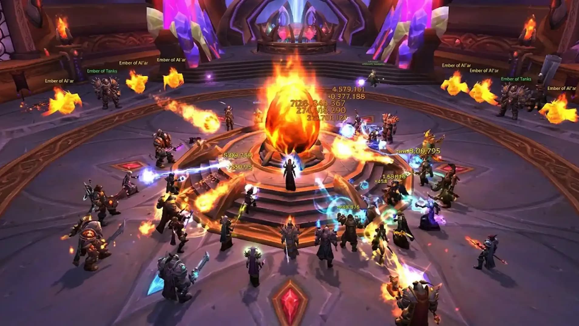 Al'ar: The Phoenix You Cannot Loot