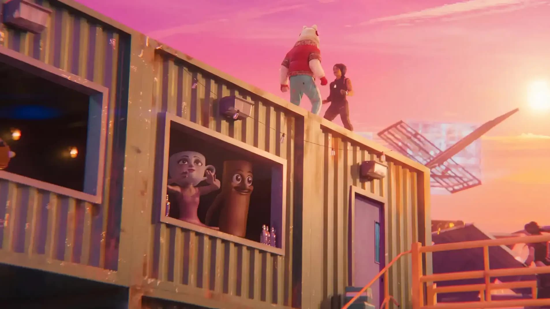 Fortnite Chapter 7 Season 2: Complete Item Tier List